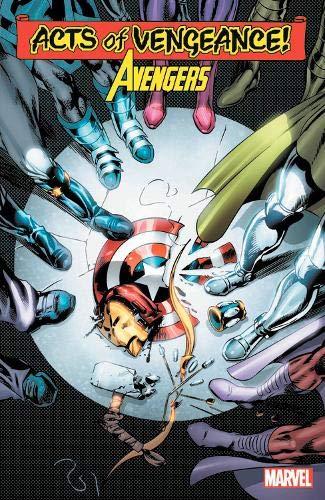 Acts Of Vengeance: Avengers                                                                                                                           <br><span class="capt-avtor"> By:McDuffie, Dwayne                                  </span><br><span class="capt-pari"> Eur:37,38 Мкд:2299</span>